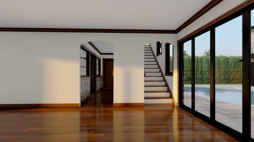 The Sachs Residence