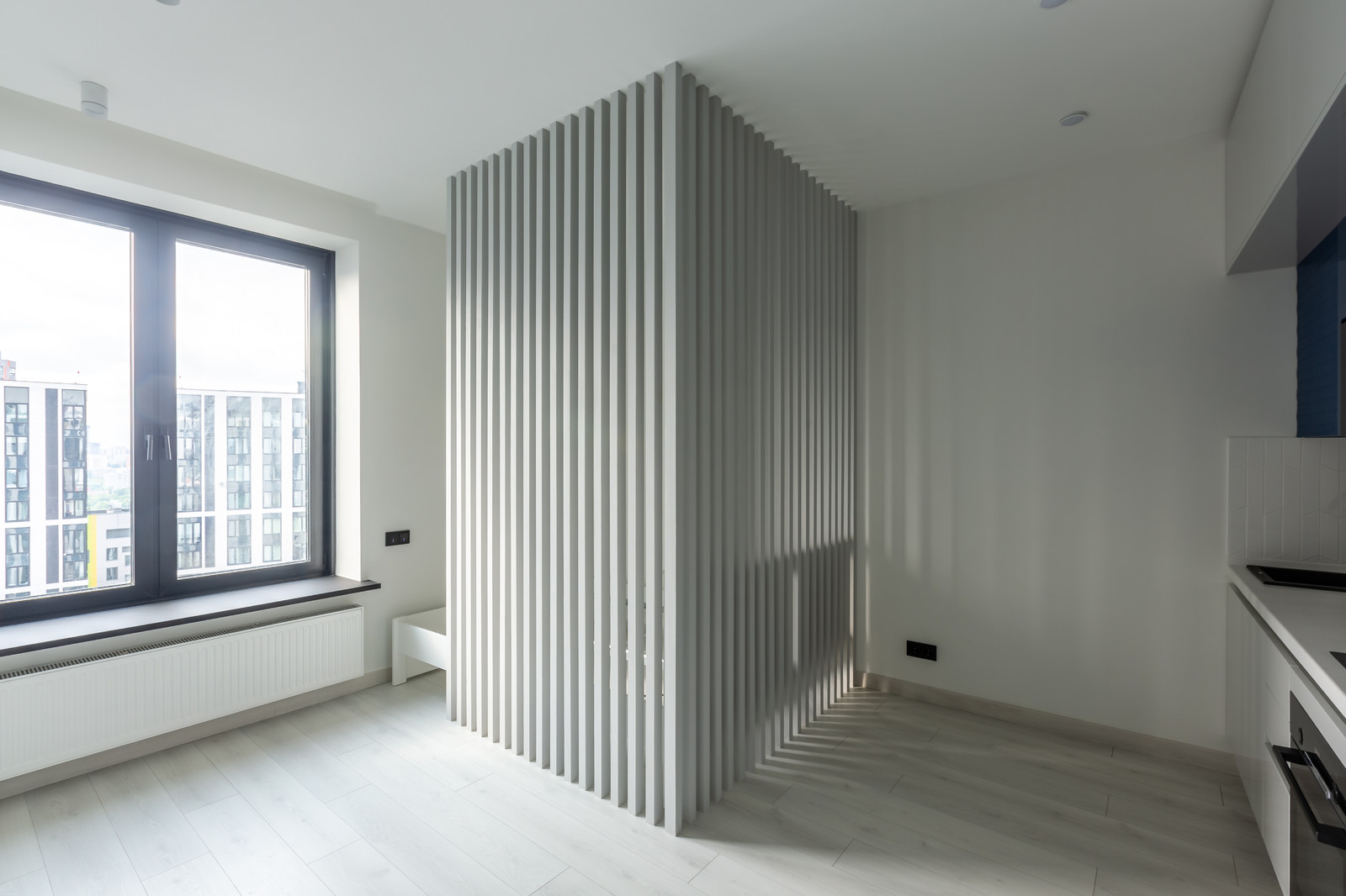 Новостройка ЖК "Филиград"