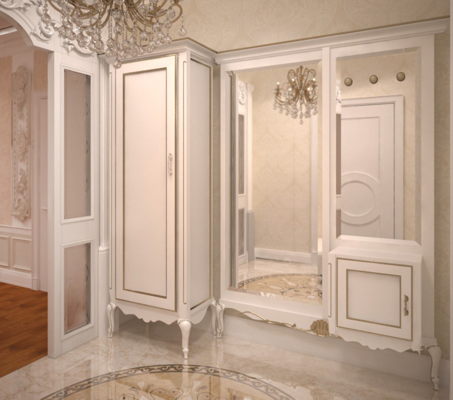 Квартира на Комсомольской