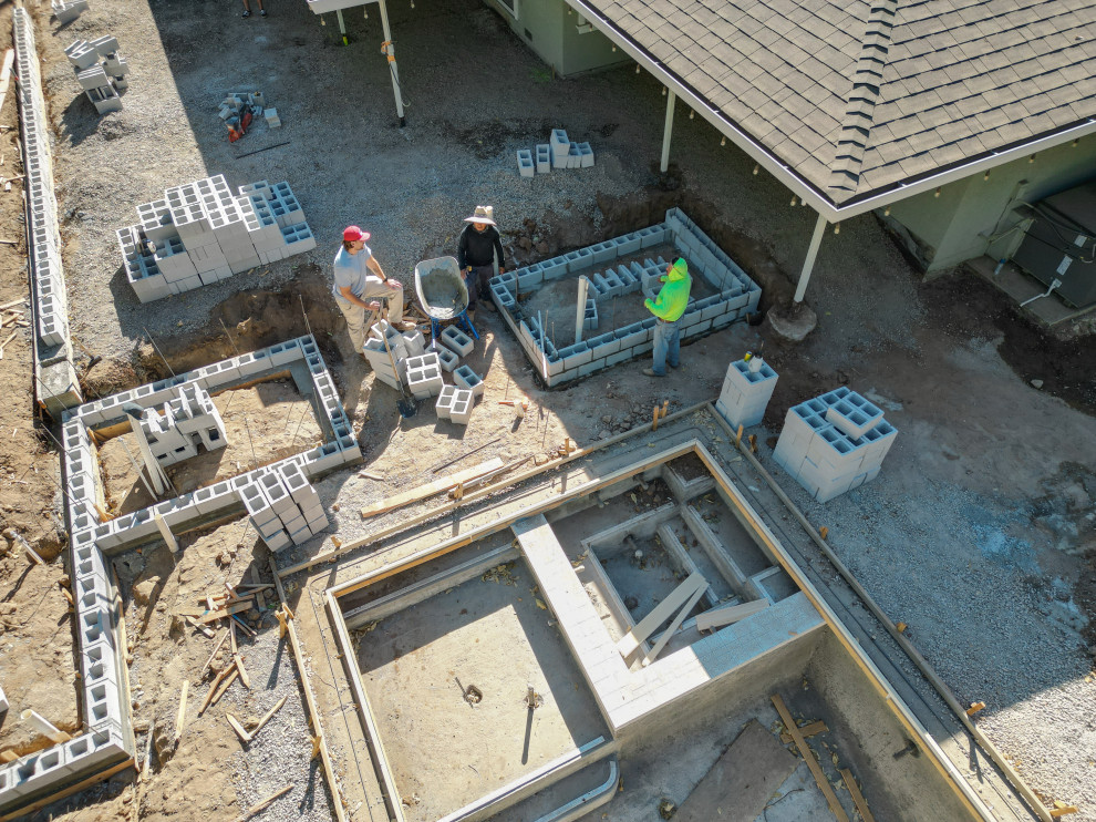 Fair Oaks Pool and Total Backyard Renovation