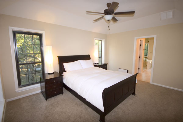 Modern Country Remodel traditional-bedroom