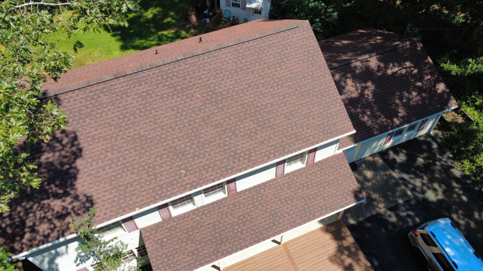 Shingle Roofs