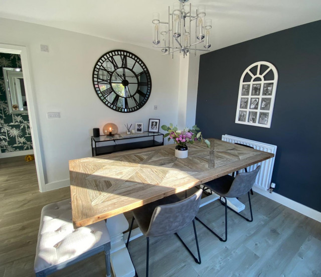 Dining Room eclectic-dining-room