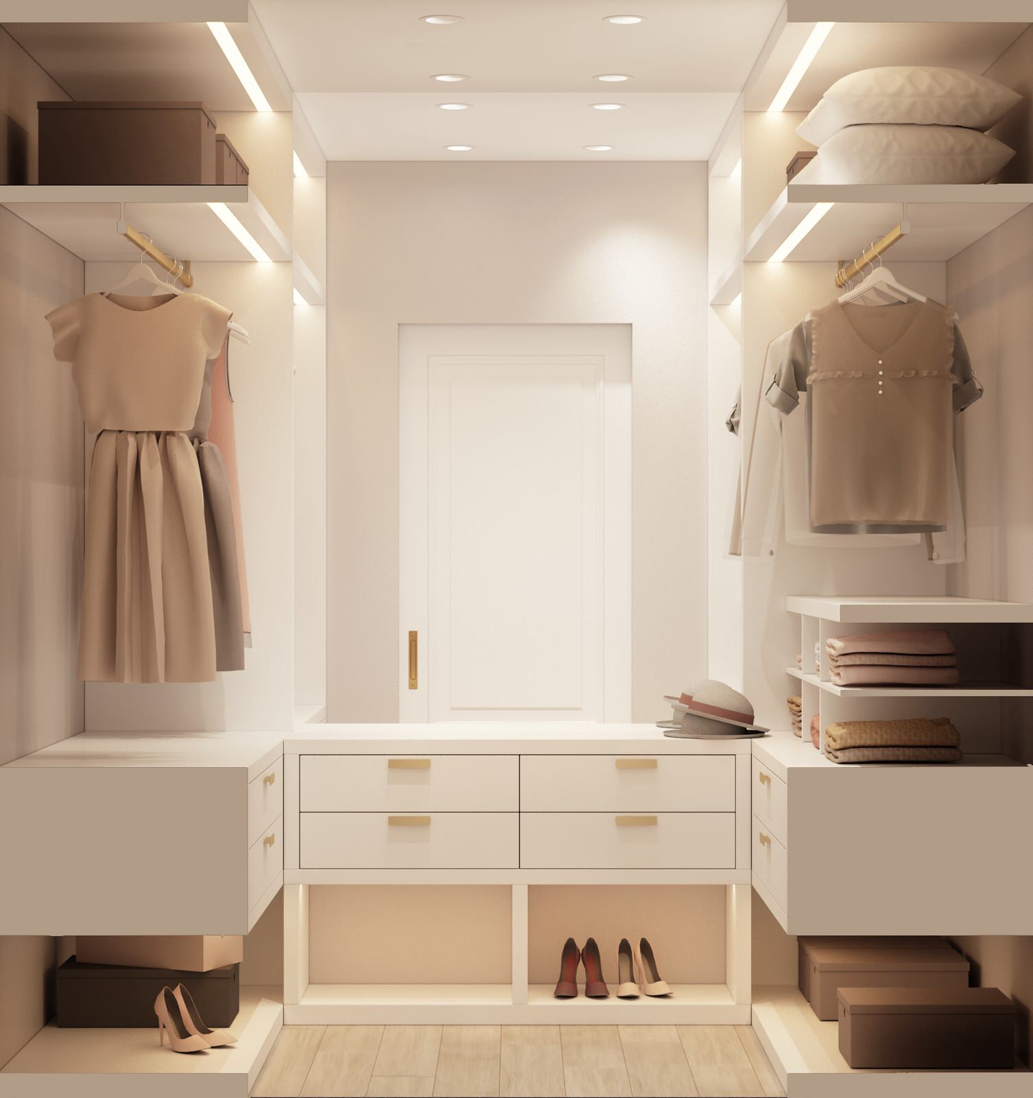 2-х комнатная квартира