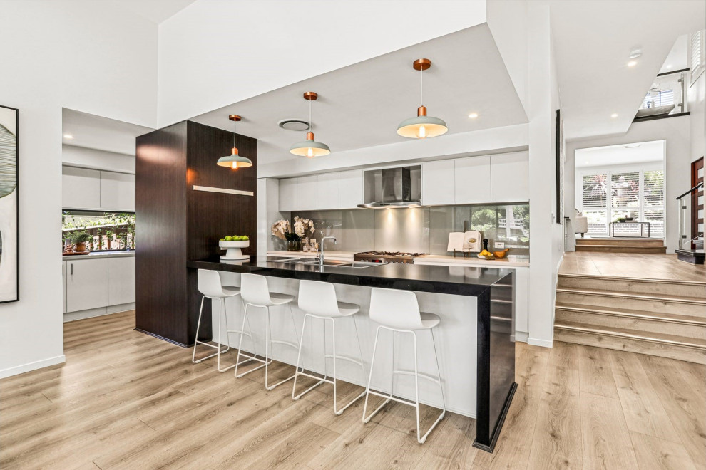 Home Renovation | Lane Cove - Contemporary - Kitchen - Sydney - by ...
