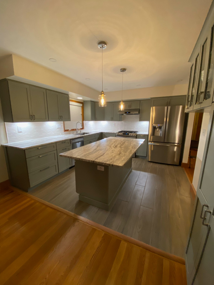 Beautiful Kitchen Remodel