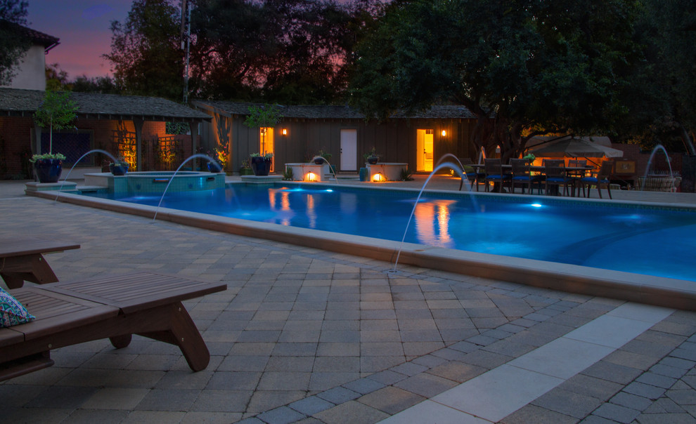 Pasadena Showcase 2014 Pool
