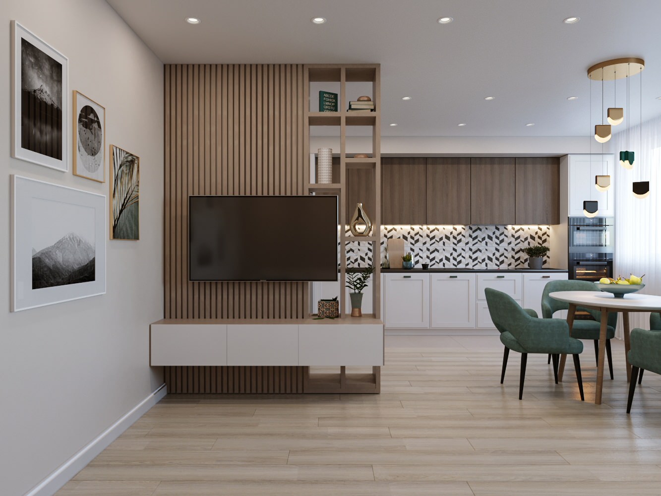 ЖК Богородский