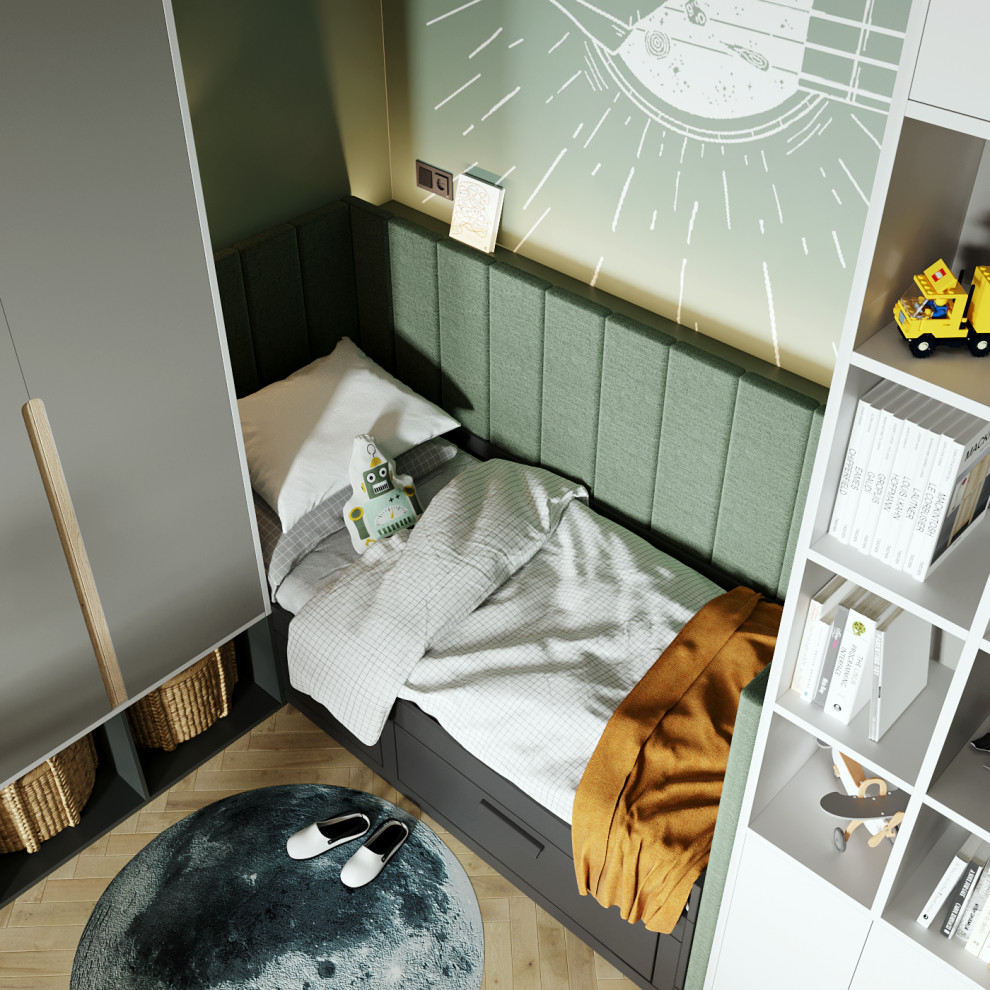 Квартира с изюминкой на Васильевском острове