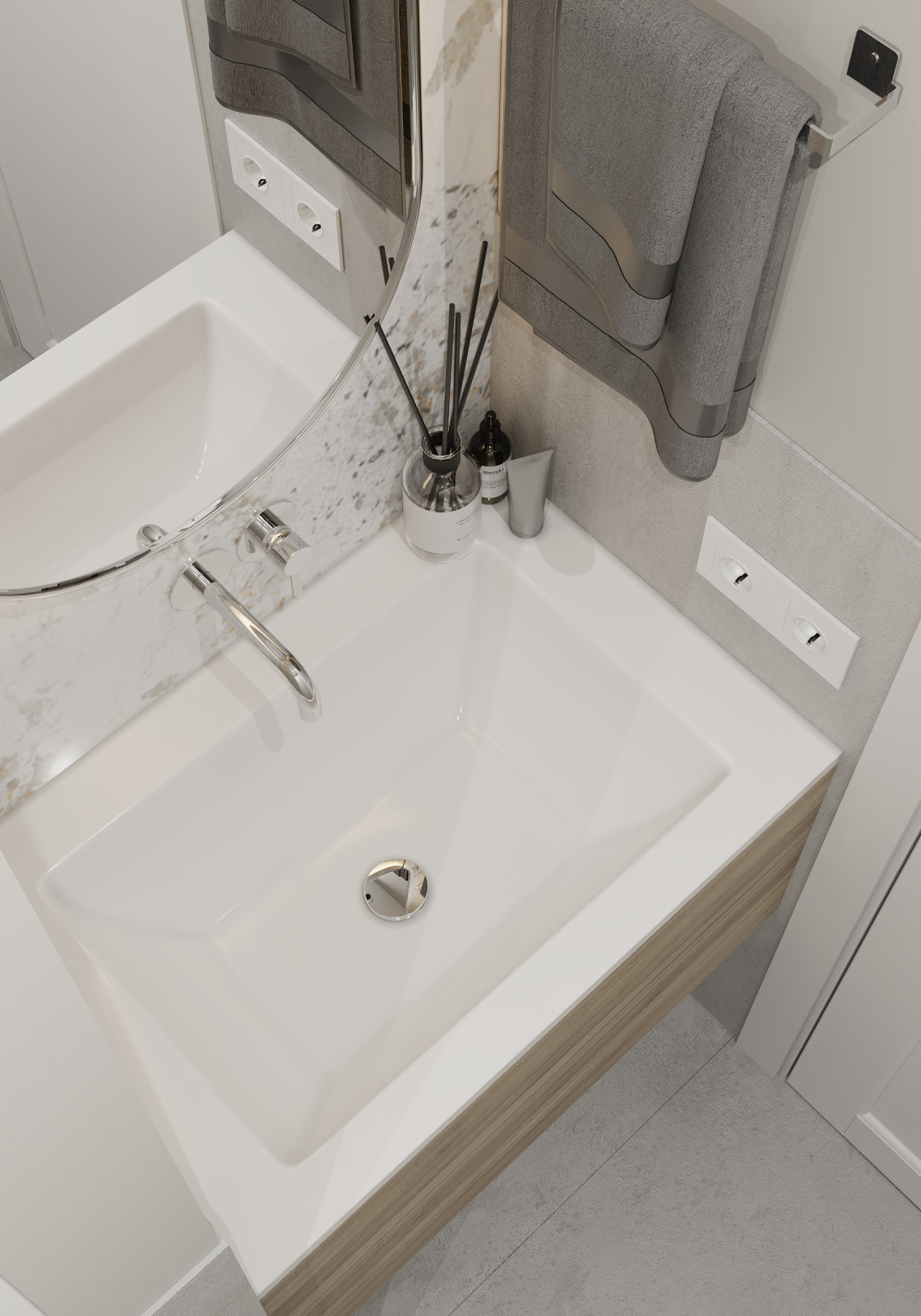 Квартира 80 м² - ЖК Лев Толстой Новосибирск