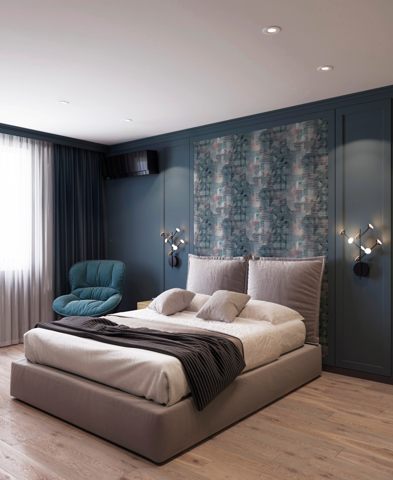 ЖК Акварель