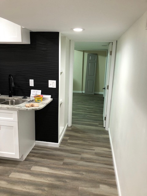 Basement Remodel