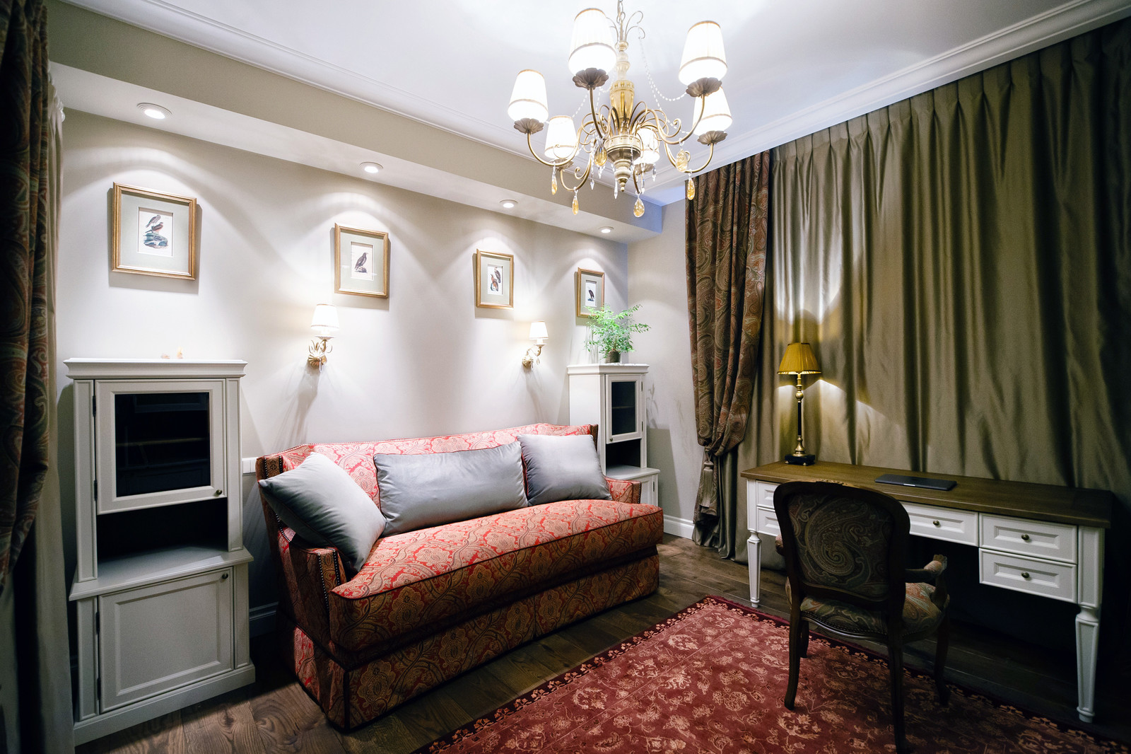 Частная квартира