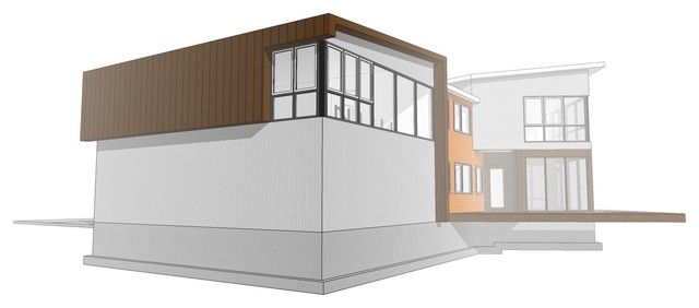 A-Frame Reno Add transitional