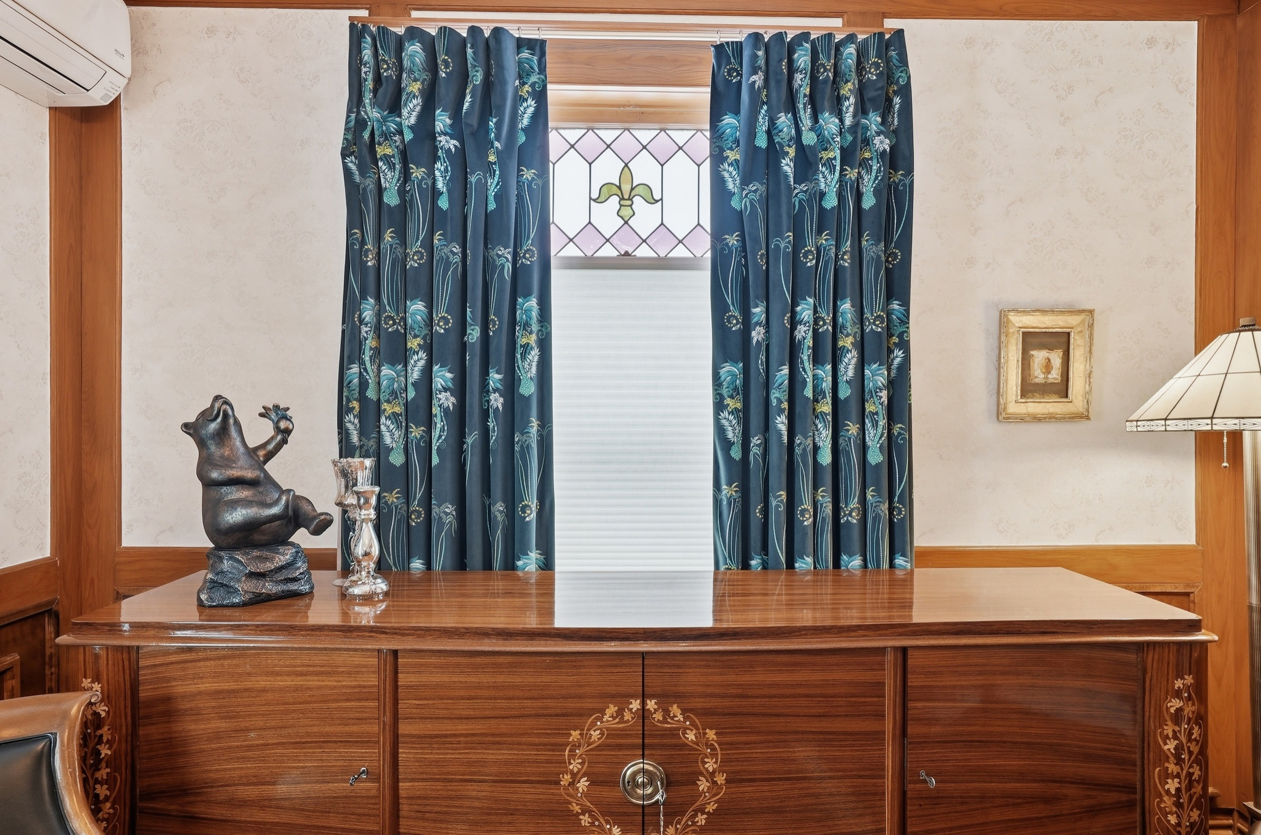 Emma J Shipley Window Treatments