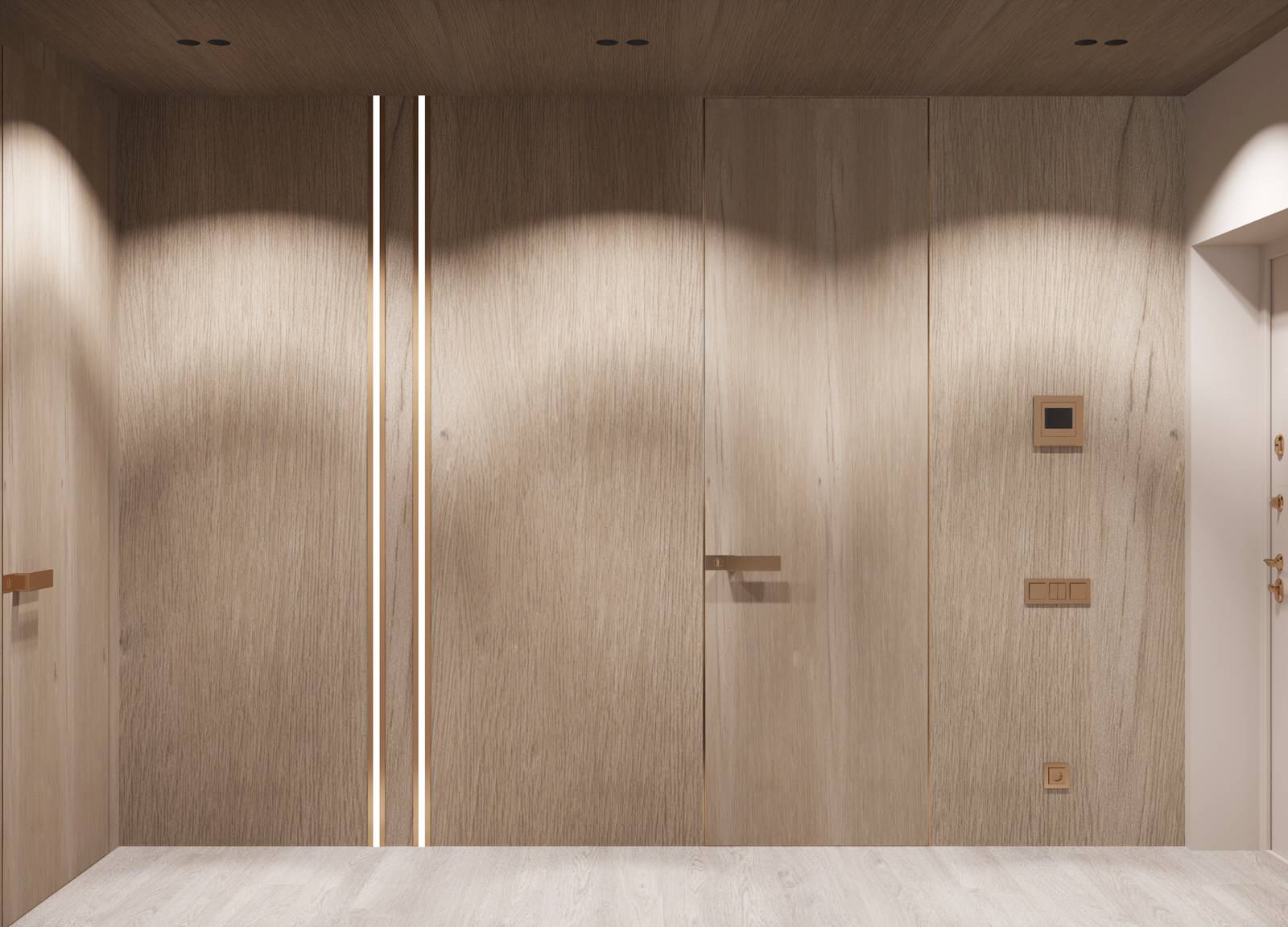 Квартира в ЖК "Небо"