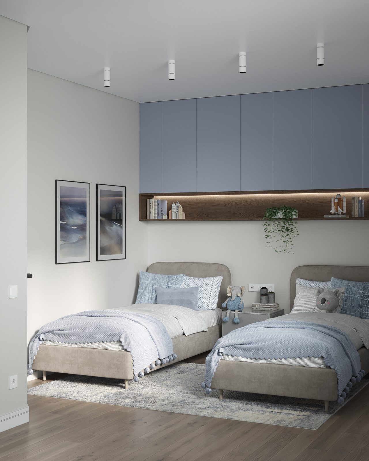 ЖК Манхэттен 91 кв. для Анны