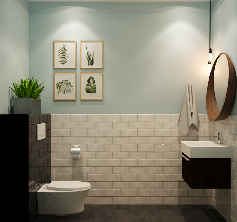 4-комнатная квартира 83 кв.м.