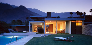 Tour Richard Neutra’s Iconic Kaufmann Desert House Gardens (19 photos)