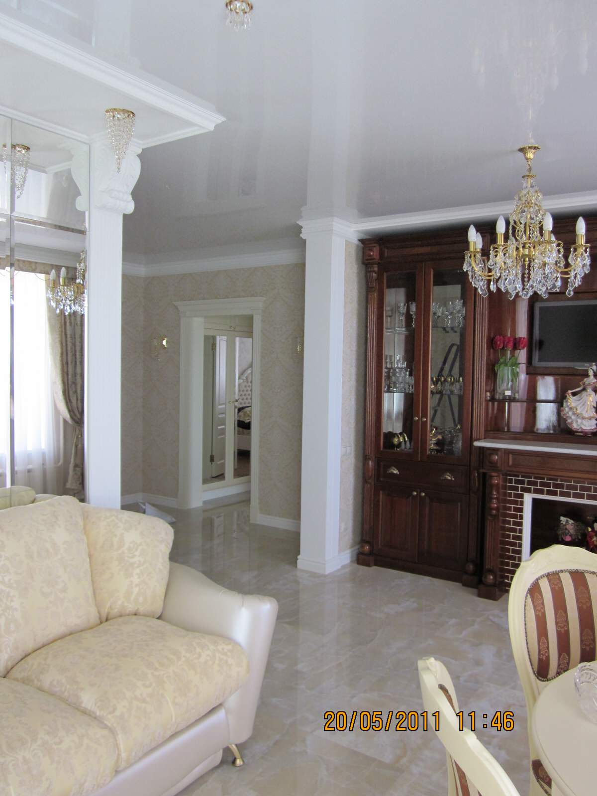 Классика в интерьере