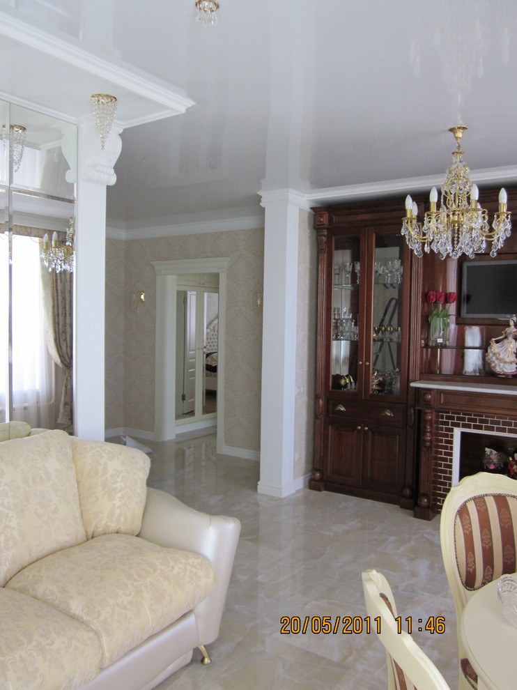 Классика в интерьере