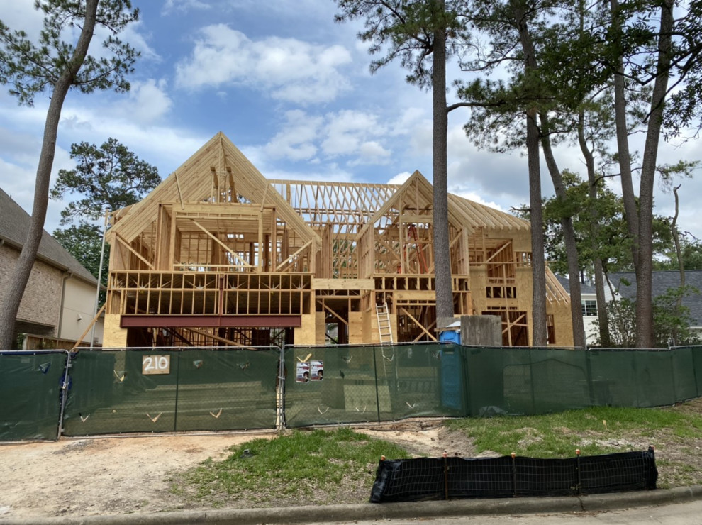 Current Construction