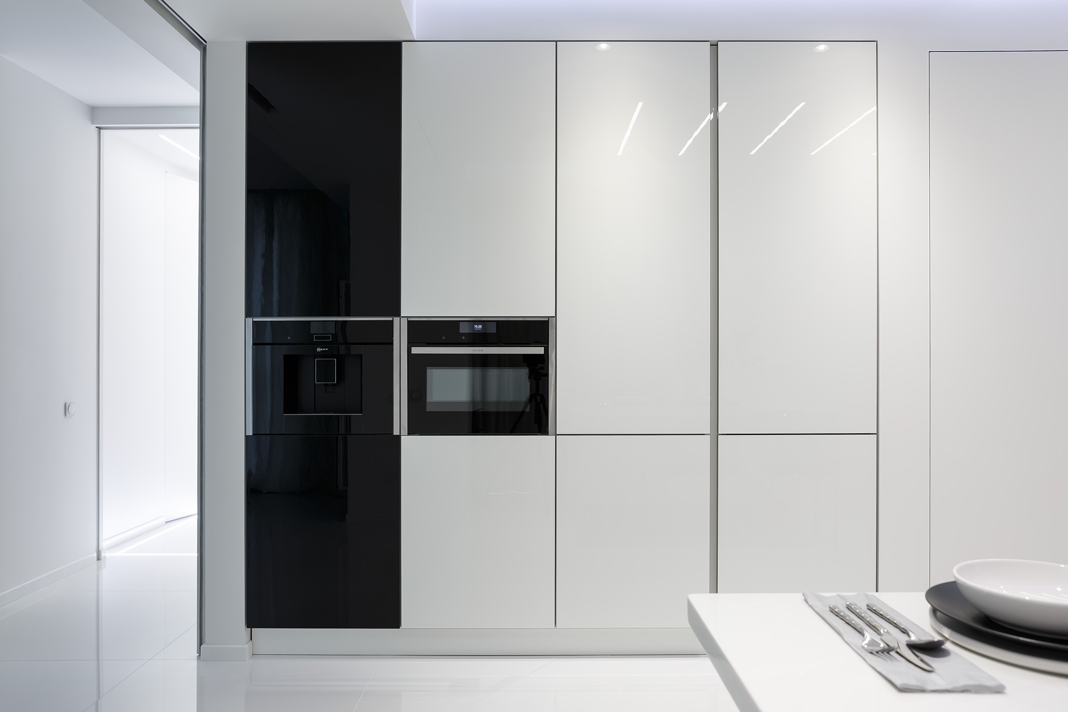 Двухкомнатная квартира в новостройке