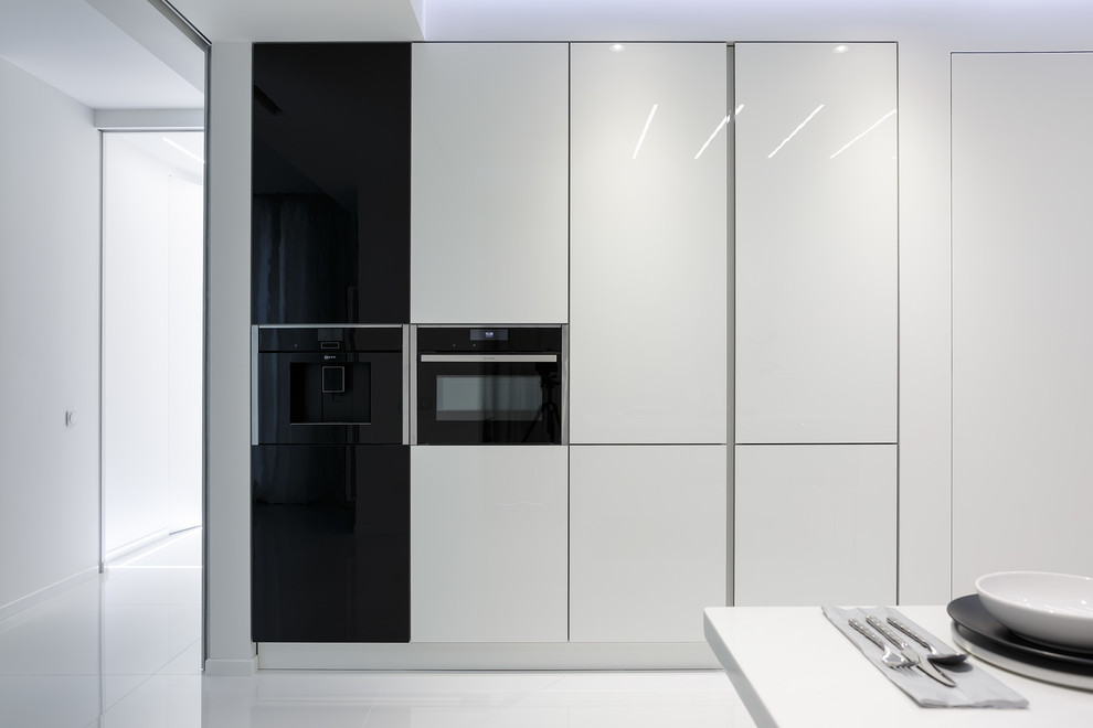 Двухкомнатная квартира в новостройке