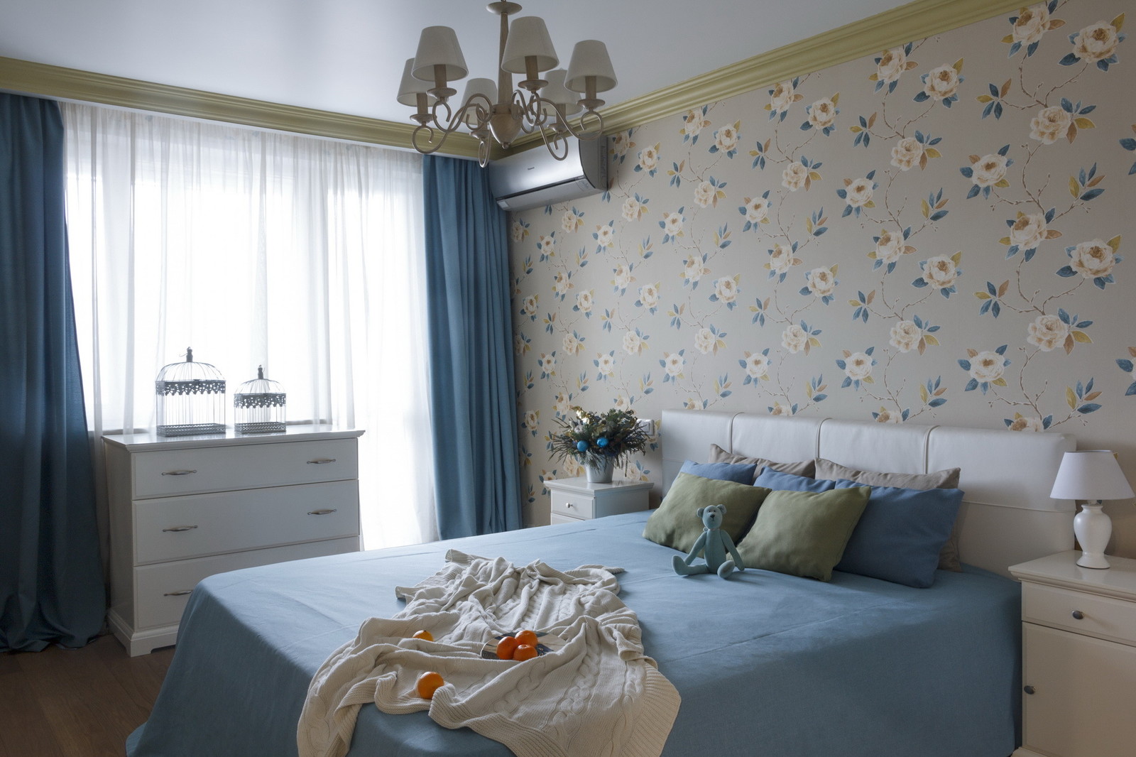 Квартира на Симферопольском бульваре