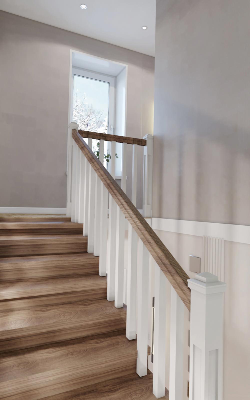 Проект таунхауса