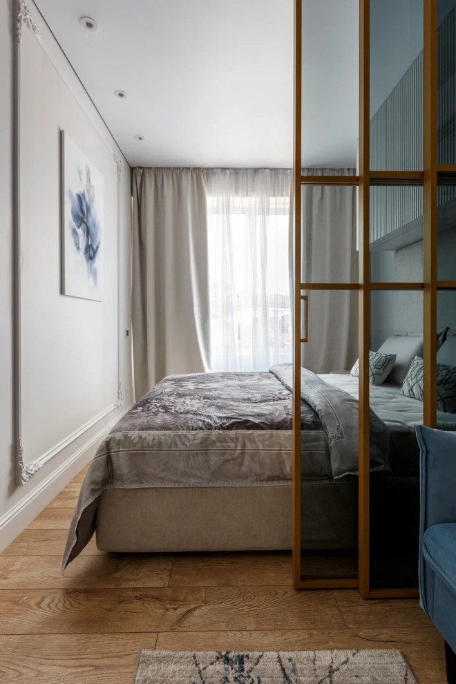 ЖК Гранд парк - 30 кв.м.