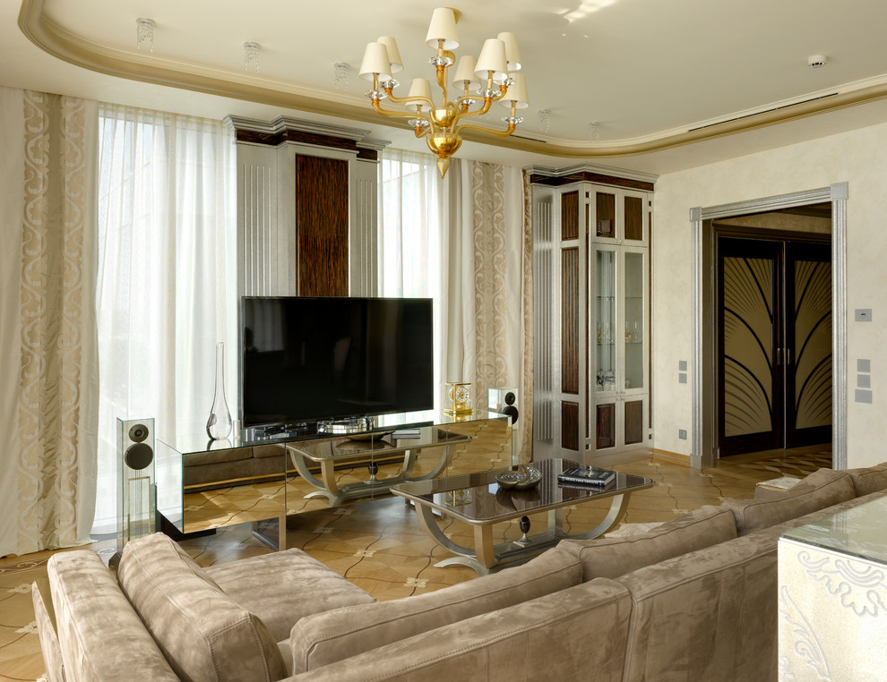 Квартира на Цветном