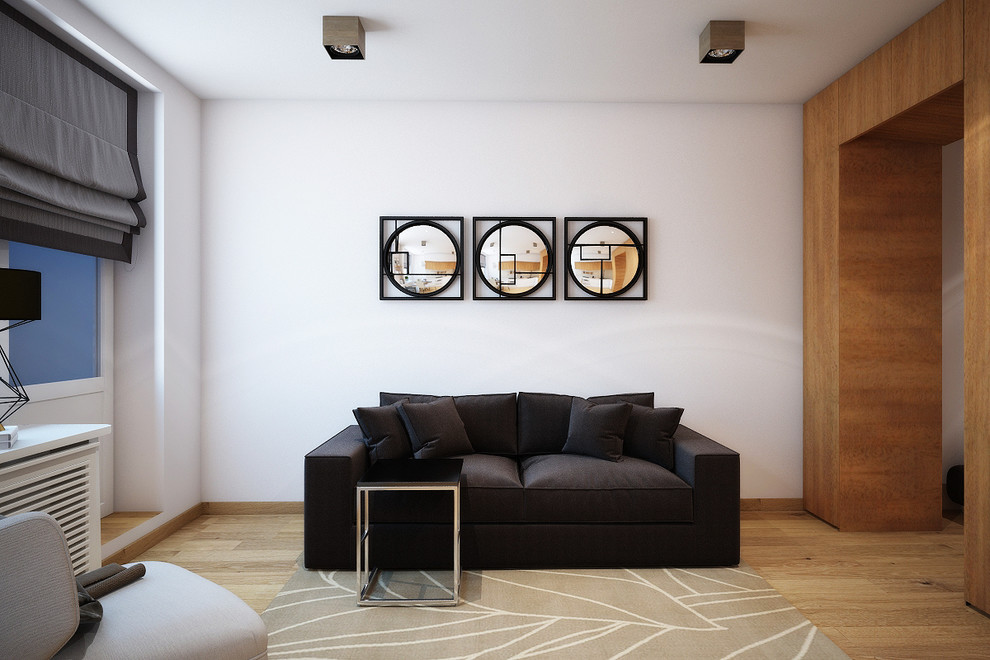 студия в ЖК Эланд