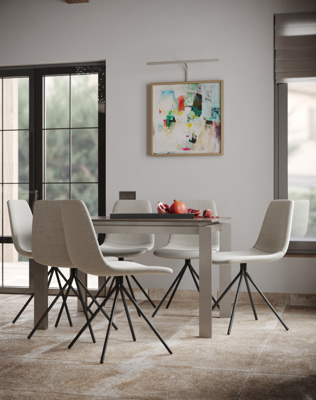 Современное шале