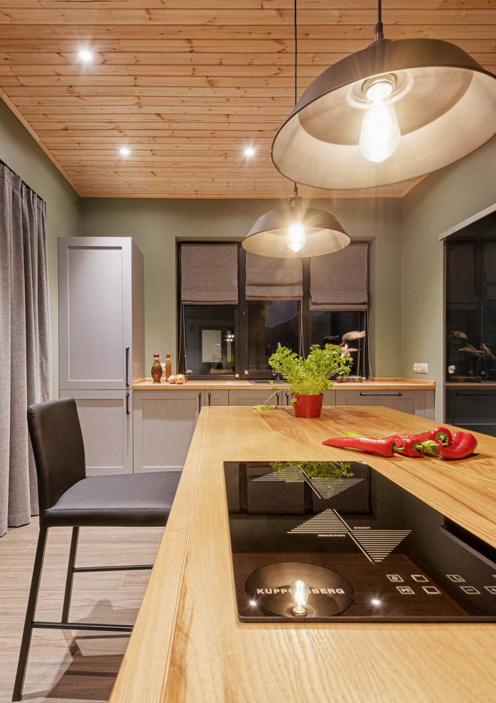 Дом в поселке «Де Виль»