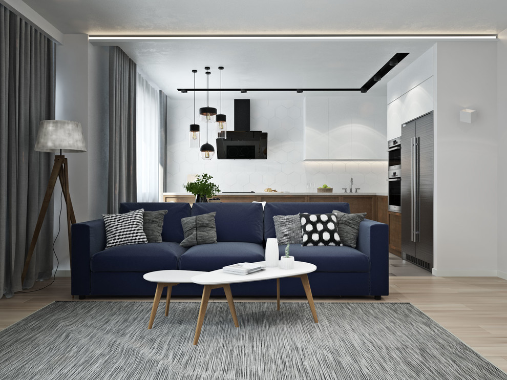 Трехкомнатная квартира на Южно-Власихинской