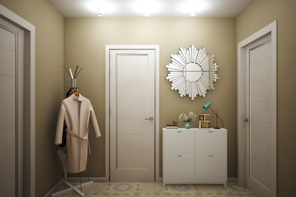 Квартира на ул. Захарченко