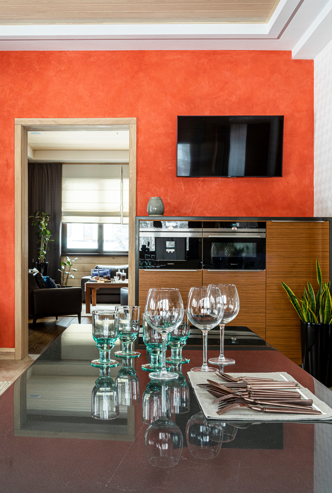 Загородный дом "Идилия"