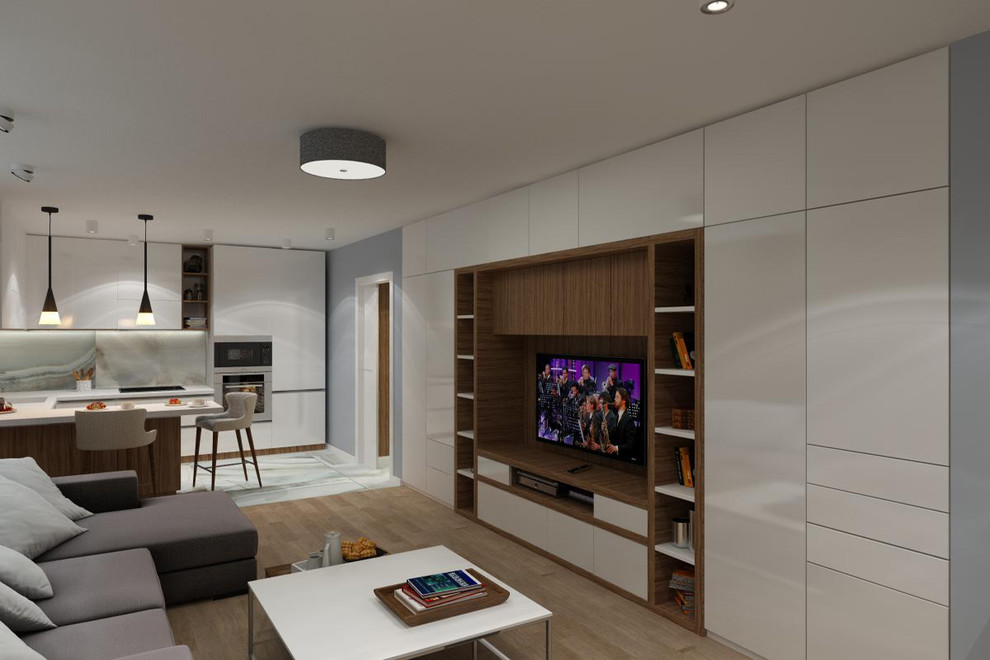 Квартира, 57 кв.м