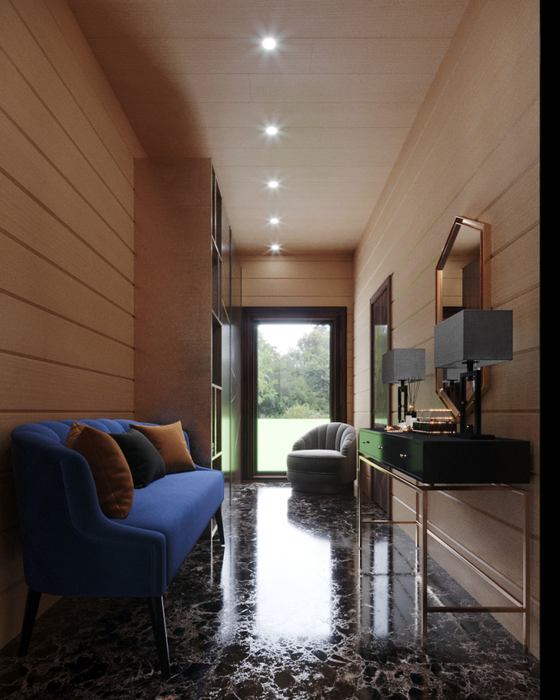 Дом из бруса, КП Репино Парк