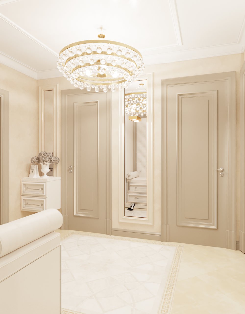 Зеленые аллеи