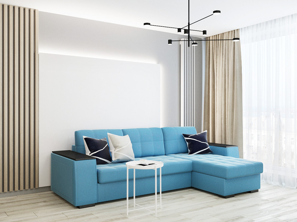 ЖК Европейский берег