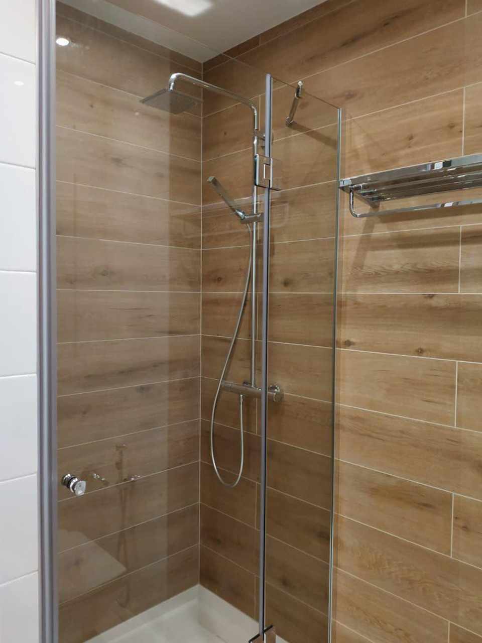 Ремонт однокомнатной квартиры 40м² по дизайн-проекту