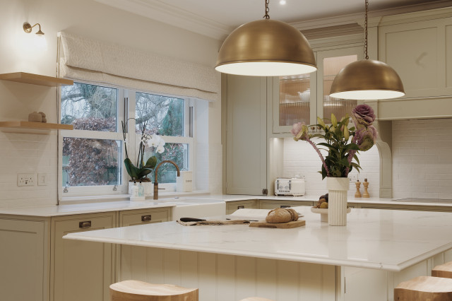 Radlett Kitchen klassisk-koekken