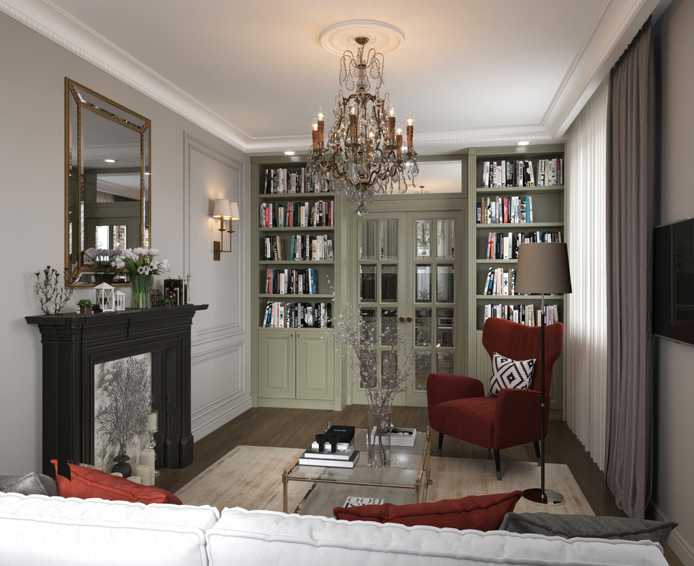 Смелая современная классика