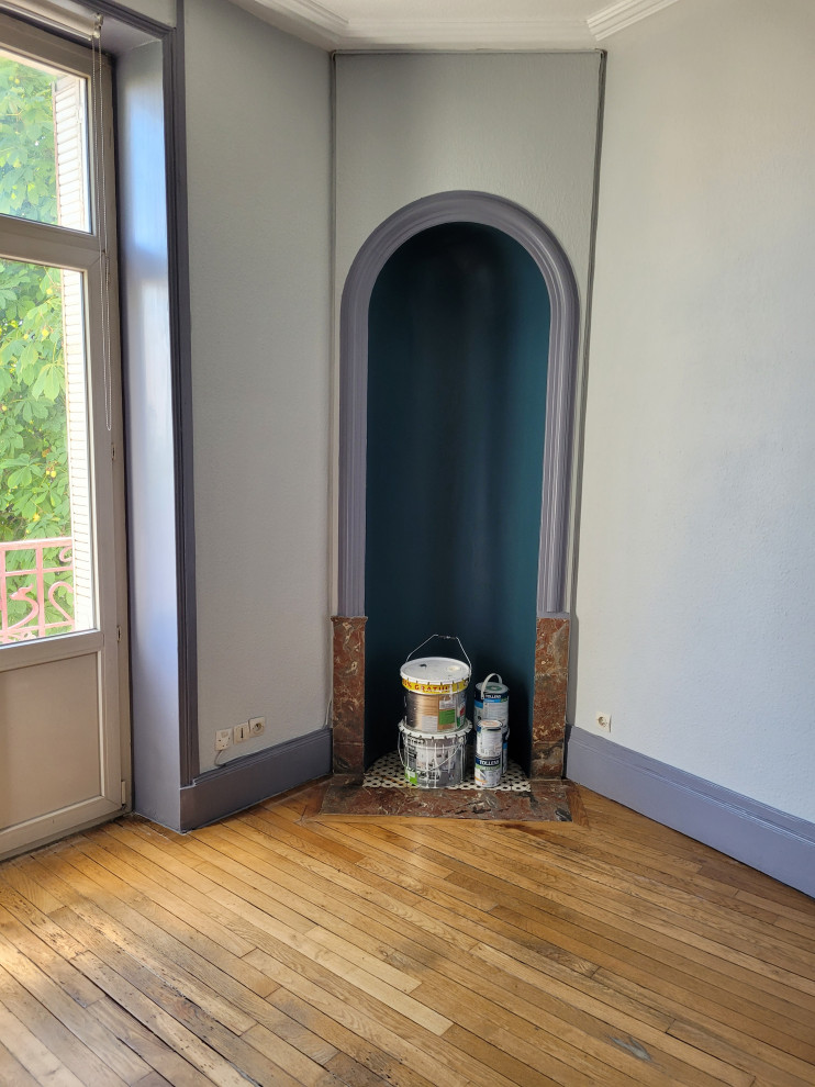 Rénovation appartement locatif Nancy