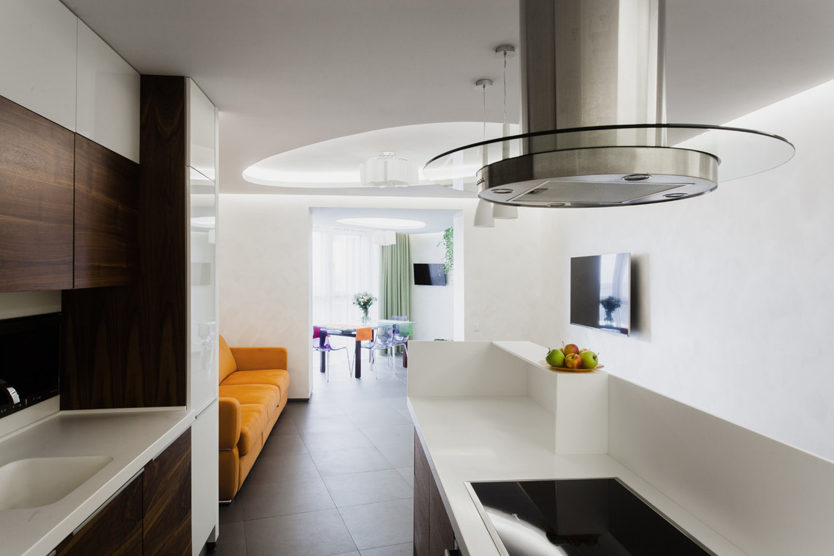 Квартира на Васенко