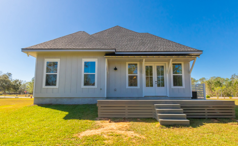 Savannah Cottage