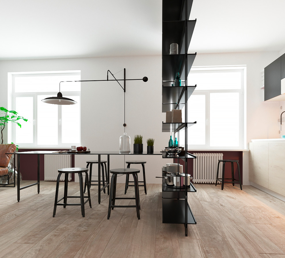 Однокомнатная квартира.