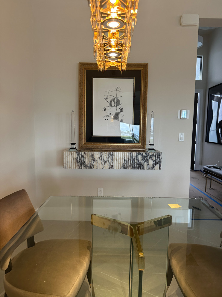 Recent home renovations
